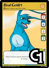 Blue Gelert